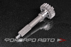 Первичный вал (Input shaft) Toyota 2JZ, 20T TTINDUSTRIES B20