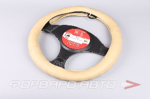 Купить Оплетка руля (М) экокожа, ребристая основа AUTOPROFI AP-1911 Оплетка руля (М) экокожа, ребристая основа AUTOPROFI AP-1911