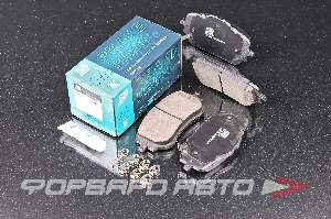 Колодки тормозные SB NAGAMOCHI BP80047