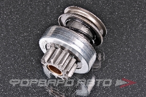 Бендикс стартера (C-Max, Fiesta, Focus, S40, V50, Mazda 2) KRAUF SDB1124HS