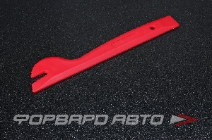 Съемник пластиковый для панелей, клипс и обшивок, (Straight Panel Remover) EMOTION HRS