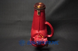 Домкрат гидравл. бутылочный винтовой-проф. 5т 250-380мм TORIN TRB1005