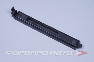 Крышка салонного фильтра для автомобиля ВАЗ 2170 (отопитель HELLA) ПЛАСТИК 2170-8119116-10