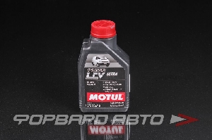 Масло моторное 10W40 1л, POWER LCV ULTRA MOTUL 106350