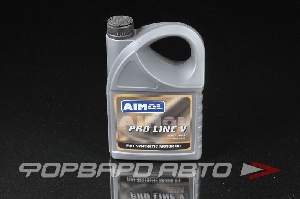 Масло моторное 5W30 4л, Pro Line V, ACEA: A3 / B4 (07) / C3 (08) (с) AIMOL 79295