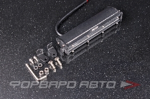 Фара светодиодная 12V/24V 18W 6000K,6 диодов, дальний свет 224*40*45мм прямоугольная SKYWAY S07201125