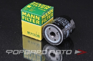 Фильтр масляный MANN W 713/28