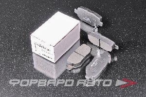 Колодки тормозные задние CHERY T15-6GN3502080