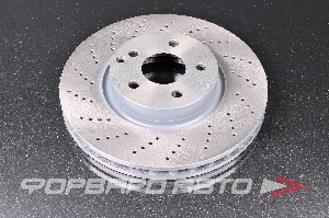 Диск тормозной FEBI 30553