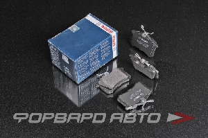 Колодки тормозные BOSCH 0 986 466 683