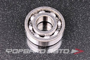 Подшипник 17*40*12 (шариковый) открытый KOYO 6203CM