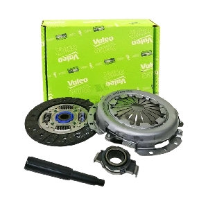 Сцепление в сборе для автомобиля ВАЗ 2170,1118 (кулиса) РОССИЯ VALEO 828 003