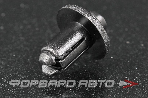 Клипса 18*15*9мм Honda, Mazda, Toyota KS 0741