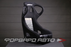 Кресло + салазки НЕРЕГУЛИРУЕМОЕ черное, RAI MELCO DJL-RAI