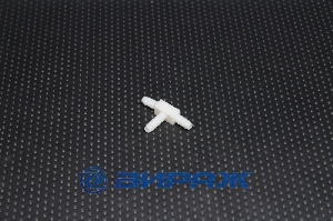 Тройник омывателя D=5мм пластик <> 