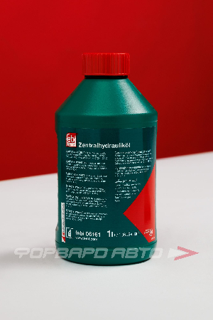 Жидкость ГУР 1л зеленая (синтетика) FEBI 06161