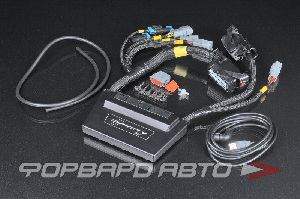 Блок управления программируемый INFINITY 708/710 Plug & Play Jumper Жгут проводов: BMW 2001-2006 E46 M3 AEM 30-3510