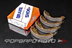 Колодки тормозные NiBK FN28002