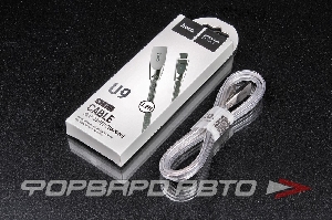 Кабель USB Type-C, 1,2м HOCO U9