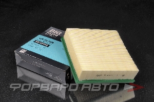 Фильтр воздушный (с сеткой метллической) для автомобиля ВАЗ BIG FILTER GB-9597C