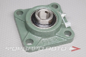 Подшипниковый узел (d-20) CRAFT BEARINGS UCF204 (UC204+F204)
