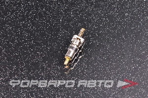 Ниппель кондиционера M5*17,32мм KRAUF UVZ1009YU