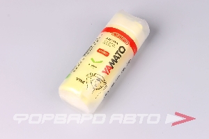 Салфетка в тубе 430х320мм (жёлтая) c микрофиброй гибридная YAMATO SKYWAY S03901012
