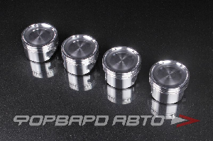 Поршни для NISSAN SILVIA SR20VE/VET (Bore 89.0mm, CR=9.0:1, Stroke 91) Upgraded Pins for 800WHP CP PISTONS 64273 CUSTOM