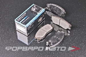 Колодки тормозные KASHIYAMA D11242MH