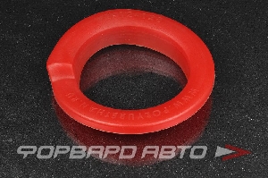 Подушка пружины передней подвески верхняя ПОЛИУРЕТАН 2-12-128