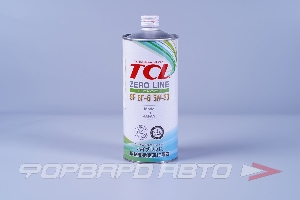 Масло моторное 5W20 1л, Zero Line Fully Synth, Fuel Economy SN/GF TCL Z0010520SP