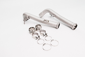 Даунпайп MERCEDES-BENZ G63 AMG W465 LINKPIPE DEIKIN 