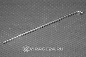 Спица Enduro-01/02 с ниппелем 4,0х160 мм заднего обода (18")  