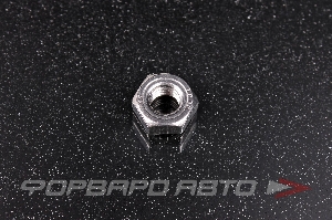 Гайка М8  приварная шестигранная  A2, DIN929 <> 