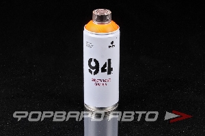 Краска флуорисцентная оранжевая FLUOR, аэрозоль, 400мл MTN 94 
