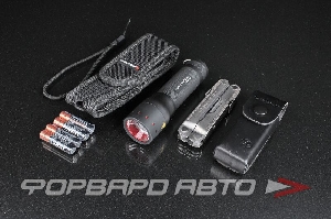 Мультитул Rebar+фонарь P7.2 LEATHERMAN 1205