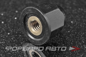 Гайка М4*0,7*11мм, закрытая, Honda KS 0462