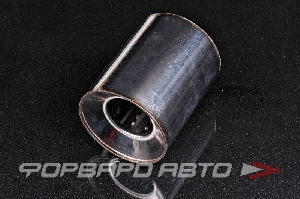 Пламегаситель 57*95*120 круглый универсальный коллекторный EuroEx 9512057