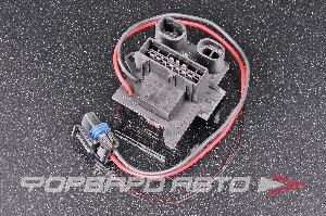 Резистор отопителя RENAULT 7701045553