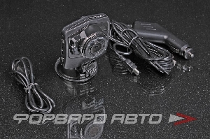 Автомобильный видеорегистратор Full HD 1920x1080, 2.4", 120° SHO-ME FHD350