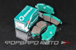 Колодки тормозные G-BRAKE GP23061