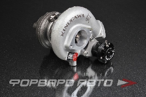 Турбина NISSAN SILVIA S14 S15 SR20DET TD05H-18G (AR57) T25 + установочный комплект KINUGAWA 301-02035-002
