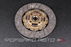 Диск сцепления 135*200*20,6-18T PHC VALEO NS-40