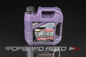 Масло моторное 5W40 4л, Synthoil High Tech CF/SM A3/B4 LIQUI MOLY 1915