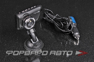 Автомобильный видеорегистратор HD  S-45