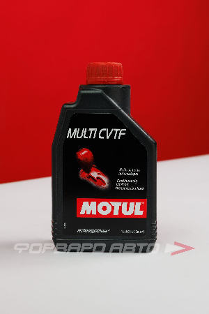 Масло для вариатора 1л, CVTF Multi MOTUL 112152