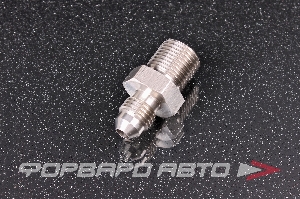 Фитинг AN4 - M14*1,25 мм, нержавеющая сталь AB88 