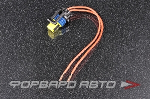 Колодка датчика температуры охл.жид-ти ВАЗ 2108-2110 ОСВАР 18000237