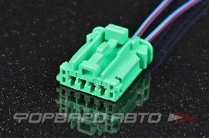 Разъем 2 провода обогревателей сидений LARGUS, VESTA, X-Ray CARGEN AX485
