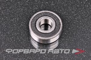 Подшипник 11,112*28,575*9,525 (7/16*1-1/8*3/8) FUSHI 1615-2RS